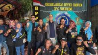 Pasangan Bacalon Wali Kota Sukabumi AYEUNA Ayep Zaki-Bobby Maulana Didukung BPPKB