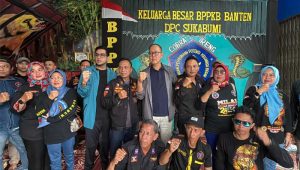 Pasangan Bacalon Wali Kota Sukabumi AYEUNA Ayep Zaki-Bobby Maulana Didukung BPPKB