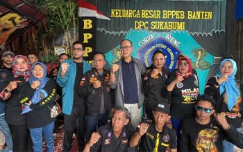 Bacalon Wali Kota dan Wakil Wali Kota Sukabumi, Ayep Zaki - Bobby Maulana