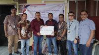 Rumah Kebakaran, Pemilik Dapat Santunan Asuransi dari Bank Mandiri Taspen dan APLN