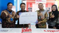 Sinergi Bank Mandiri Taspen dan Jalin Hadirkan Layanan Penarikan Tunai dan QRIS Acquirer