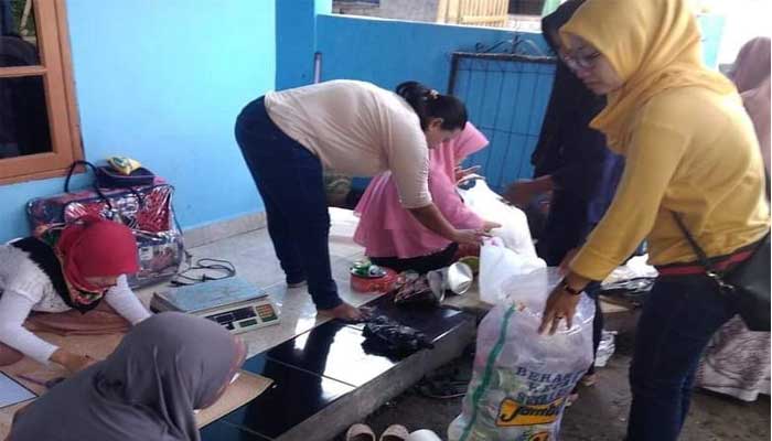 Bank Sampah Swa-Pilah KOBER Kinanti