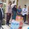 Bantuan Untuk Korban Kebakaran di Desa Jayanti