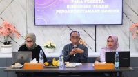 Bappeda Kota Sukabumi Garap Perencanaan dan Penganggaran Responsif Gender