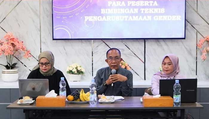 Bappeda Kota Sukabumi Bimtek