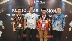 Duh, Bawaslu Kota Sukabumi Sebut Ribuan Warga Belum Tercoklit