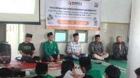 Bawaslu Kota Sukabumi Gandeng GP Ansor Bentuk Forum Warga Awasi Pilkada