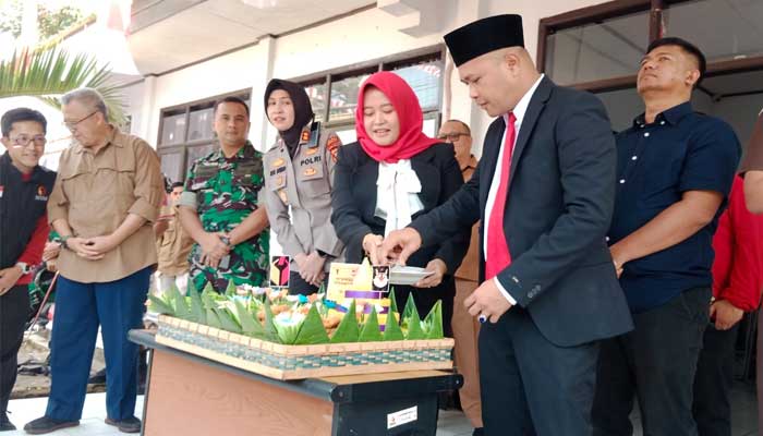 Bawaslu Kota Sukabumi HUT RI