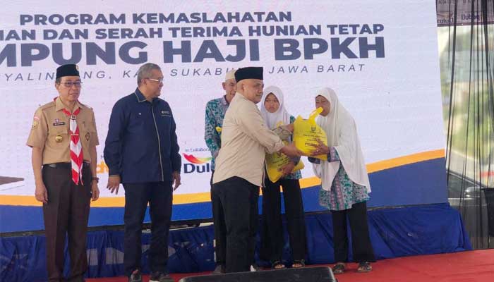 Baznas Kabupaten Sukabumi