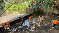 Optimalkan Hasil Pertanian, DPUTR Kota Sukabumi Getol Pemeliharaan Bendungan