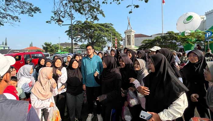 Bacalon Wakil Wali Kota Sukabumi, Bobby Maulana
