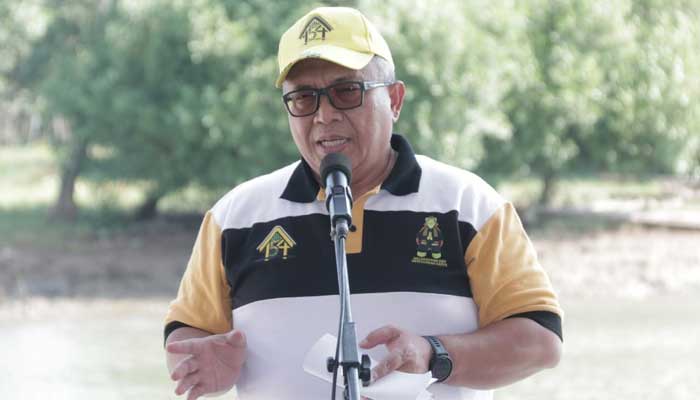Bupati Sukabumi, Marwan Hamami