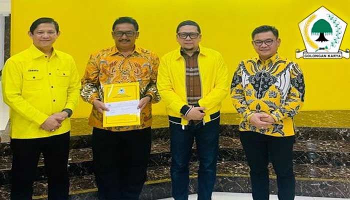 Calon Bupati Sukabumi Asep Japar