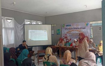 DP2AKBP3A Kota Sukabumi Luncurkan Wacana Kreatif