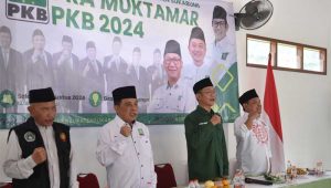 Pra Muktamar 2024, DPC PKB Kabupaten Sukabumi Kembali Dukung Gus Muhaimin