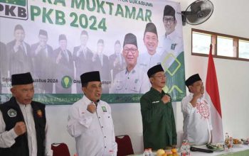 DPC PKB Kabupaten Sukabumi