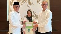 DPC PKB Kota Sukabumi Tancap Gas Siapkan Berkas Pendaftaran Fahmi-Dida ke KPU