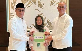 DPC PKB Kota Sukabumi Fahmi Dida