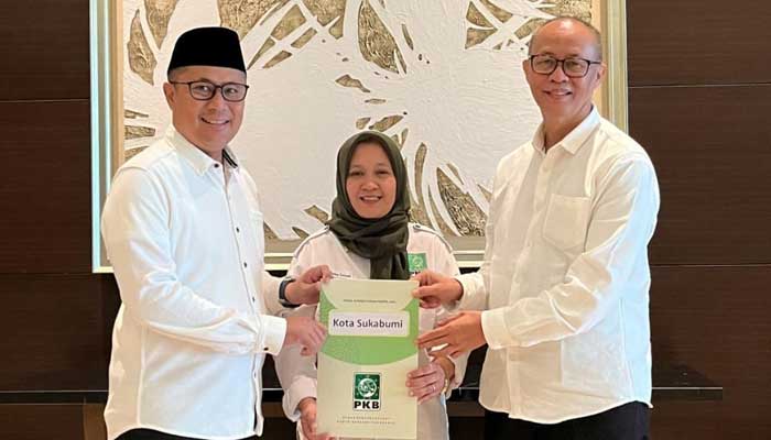 DPC PKB Kota Sukabumi Fahmi Dida