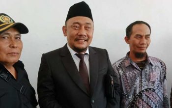 DPC PPP Kabupaten Sukabumi, Andri Hidayana