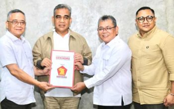 DPP Gerindra Rekomendasikan Iyos Somantri - Zaenul
