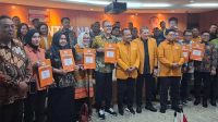DPP Partai Hanura Rekomendasikan Pasangan AYEUNA