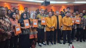 DPP Partai Hanura Rekomendasikan Pasangan AYEUNA