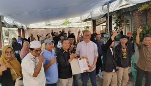 DPP Partai Ummat Rekomendasikan Fahmi-Dida Maju Pilwalkot Sukabumi