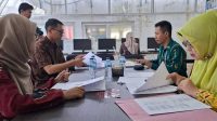 Diarpus Kabupaten Sukabumi Akreditasi Puluhan Perpusatakaan