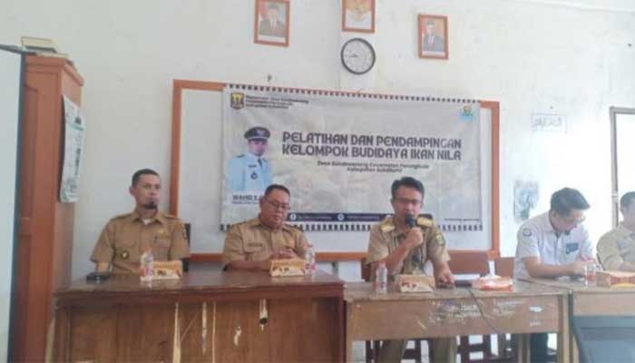 Dinas Perikanan Kab Sukabumi