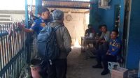 Cegah Penularan Rabies, Disnak Kabupaten Sukabumi Kunjungi Dua Warga Korban Gigitan Anjing