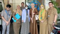 Perpenjang Izin, Dinkes Kota Sukabumi Visitasi Klinik Utama Permata