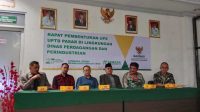 Optimalkan Zakat, Disdagin Kabupaten Sukabumi Gandeng Baznas Akan Bentuk UPZ di 12 Pasar Tradisional