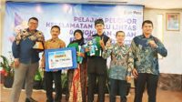 Dishub Kota Sukabumi Juara III Pelajar Pelopor Keselamatan Lalu Lintas