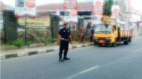 Dishub Kota Sukabumi Terjunkan 12 Personel Ikut Tertibkan Baliho