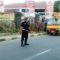 Dishub Kota Sukabumi Tertibkan Baliho
