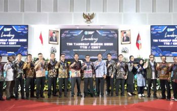 Diskominfosan Kabupaten Sukabumi Masuk Tim CSIRT