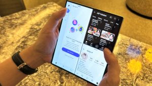 Tiga Tips Produktif Pakai Galaxy Z Fold6 ala Content Creator Apiipp