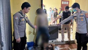 Warga Sagaranten Sukabumi Digegerkan Penemuan Jasad Pria Tergantung Dalam Rumah