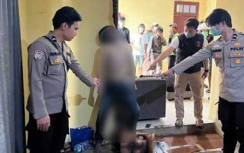 Gantung diri Sagaranten Sukabumi