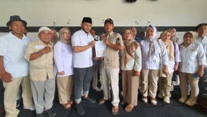 Memanas, PAC dan Sayap Partai Gerindra Kota Sukabumi Pertanyakan Munculnya Dida Sembada