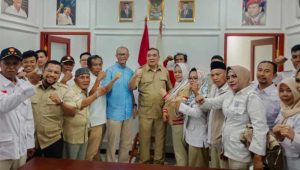 Ketua Partai Gerindra Kota Sukabumi Blak Blakan Soal Kisruh di Internal Partai, Semua Fatsun dan Dukung Dida Sembada