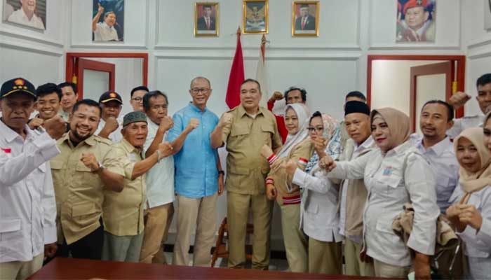 Gerindra Kota Sukabumi Dida Sembada