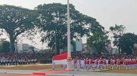 Peringatan HUT ke-79 RI, Pj Wali Kota Sukabumi: Tanamkan Nilai Etika, Agama dan Budaya