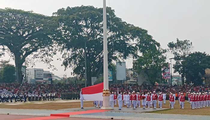 HUT ke 79 Kemerdekaan RI Kota Sukabumi