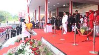 Peringatan HUT ke 79 RI di Kabupaten Sukabumi, Bupati Sampaikan Capaian Visi Misi 2022-2024