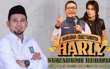 Anggota DPRD Kabupaten Sukabumi Hamzah Gurnita