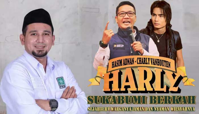 Anggota DPRD Kabupaten Sukabumi Hamzah Gurnita