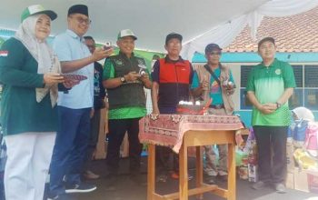 Harlah PGM Kota Sukabumi