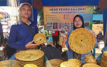 Hend Kearifan Lokal Cikidang Sukabumi